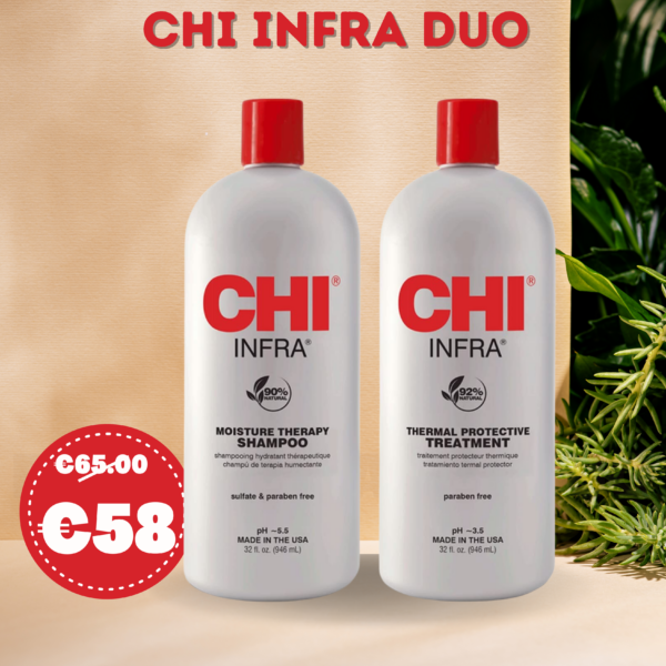 SPECIAL OFFER - DUO CHI INFRA