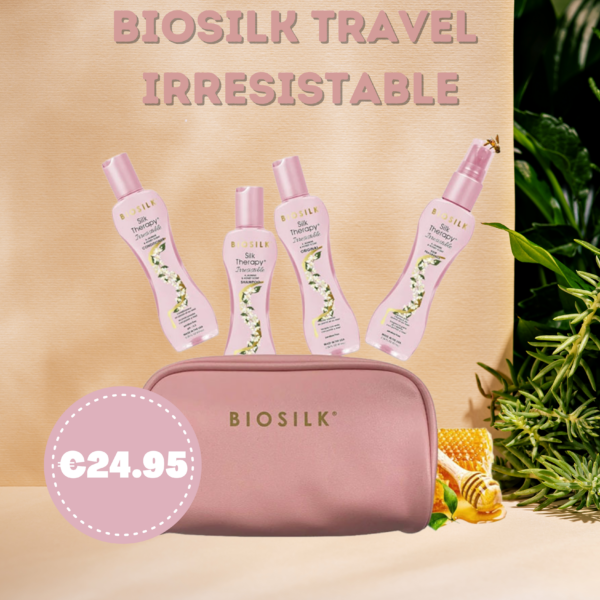 BIOSILK Irresistible Travel Kit - LIMITED EDITION