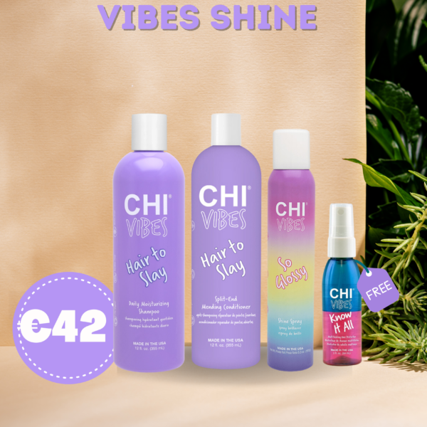 VIBES SHINE - SPECIAL OFFER