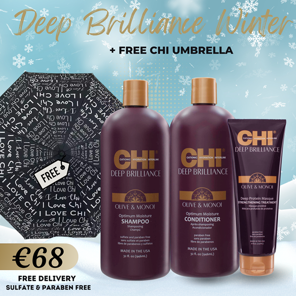 00001 DEEP BRILLIANCE WINTER TRIO + UMBRELLA