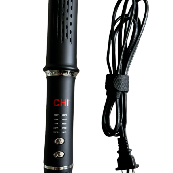 01-CHI AirTwist Curling Wand