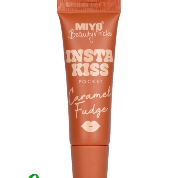 MIYO - Insta Kiss Pocket Caramel Fudge - 12ml
