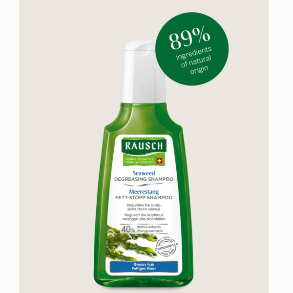 RAUSCH Seaweed Degreasing Shampoo