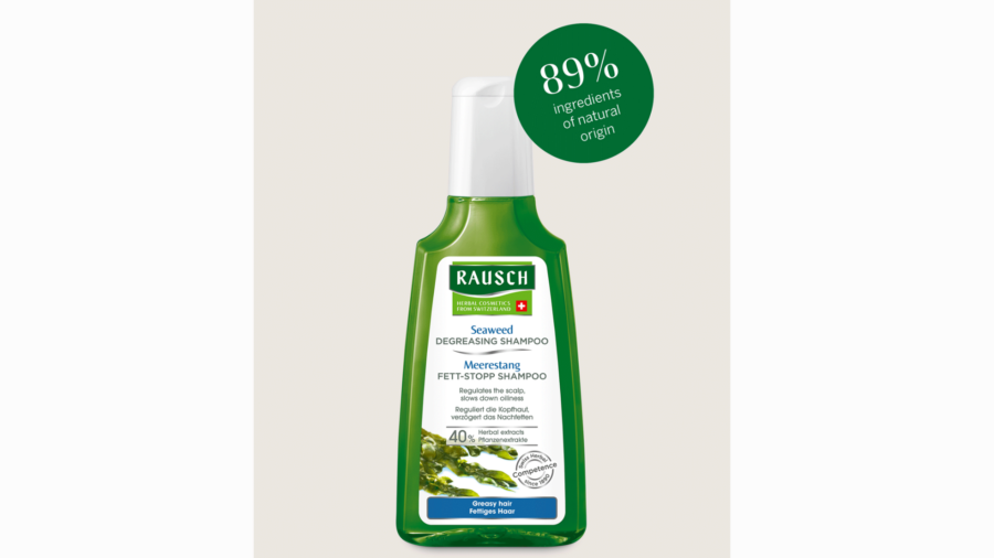 RAUSCH Seaweed Degreasing Shampoo
