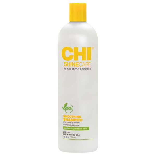 CHI SHINECARE - SMOOTHING SHAMPOO 739ML