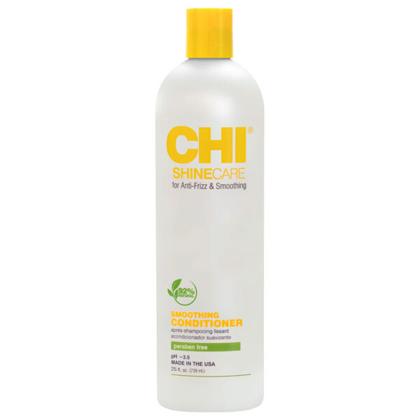CHI SHINECARE - SMOOTHING CONDITIONER 739ML