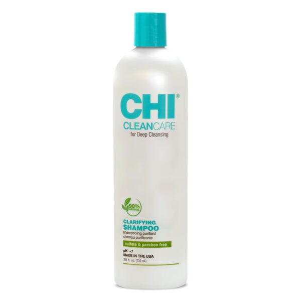 CHI CLEANCARE– CLARIFYING SHAMPOO 739 ML