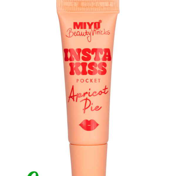 MIYO - Insta Kiss Pocket Apricot Pie - 12ml