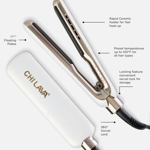 001-LAVA Iron Ministyler