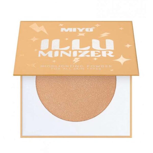 Miyo - Illuminizer Highlighting Powder - 02: Stilo Light