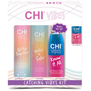 CHI CATCHING VIBES KIT