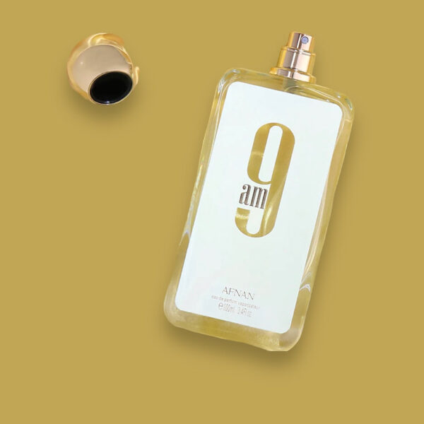 AFNAN - 9 AM Yellow 100ml EDP - Women