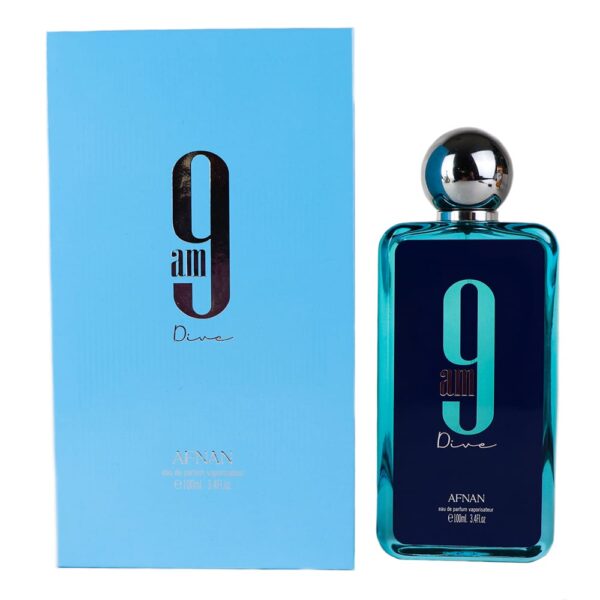 AFNAN - 9 AM DIVE 100ml EDP - Unisex