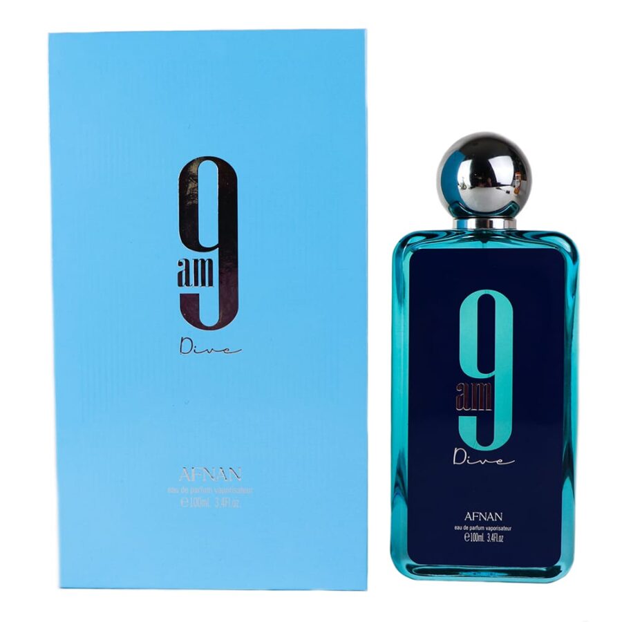 AFNAN - 9 AM DIVE 100ml EDP - Unisex