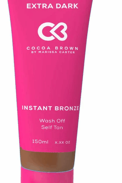 COCOA BROWN INSTANT BRONZE SELF TAN EXTRA DARK