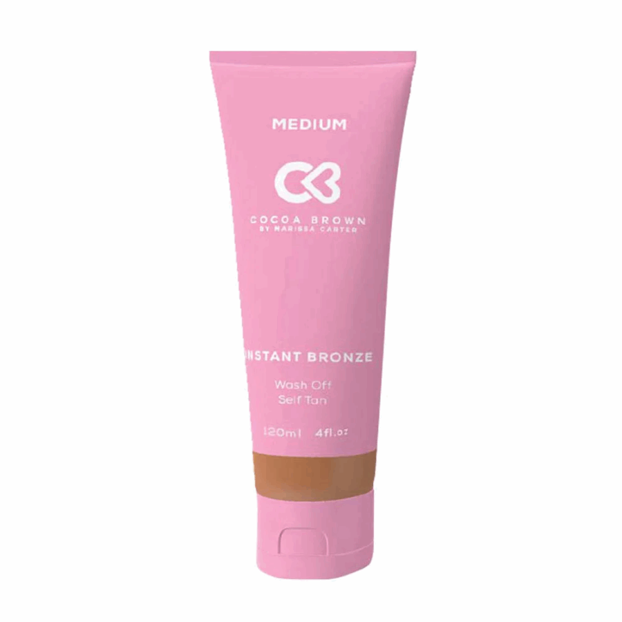 COCOA BROWN INSTANT BRONZE SELF TAN MEDIUM