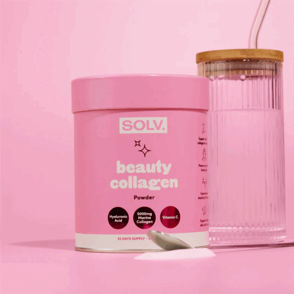 SOLV. Collagen Unflavoured Powder 188g