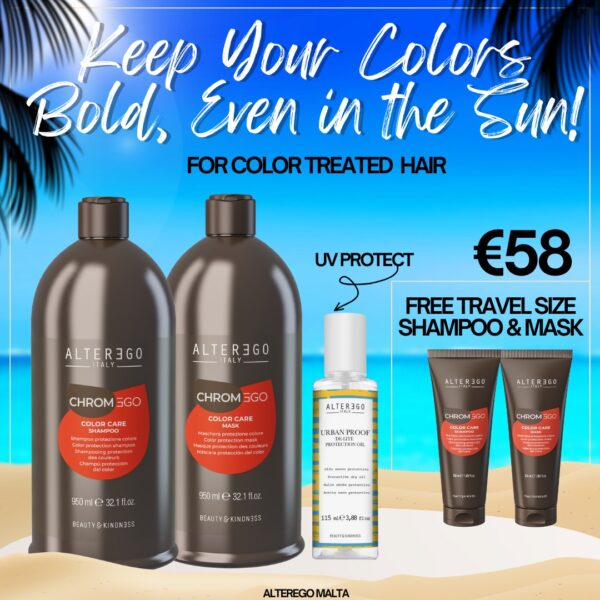 Alterego – Keep Your Colors Bold Even in the Sun!