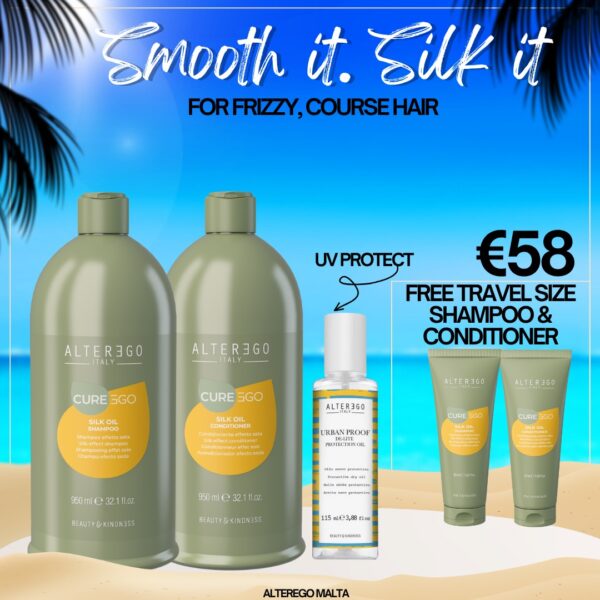 Alterego – Smooth It. Silk It.

 Offer