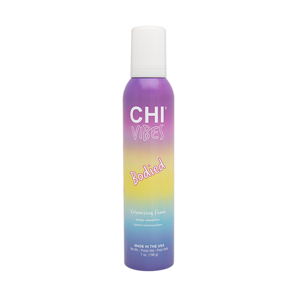 CHI VIBES BODIED VOLUMIZING FOAM