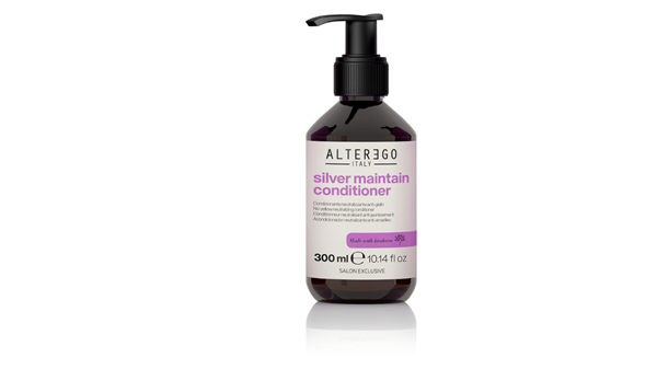 SILVER MAINTAIN CONDITIONER 300ML