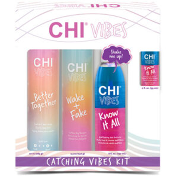 CHI CATCHING VIBES KIT