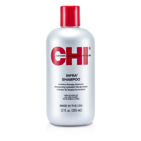 INFRA SHAMPOO 12 Oz. 355 Ml