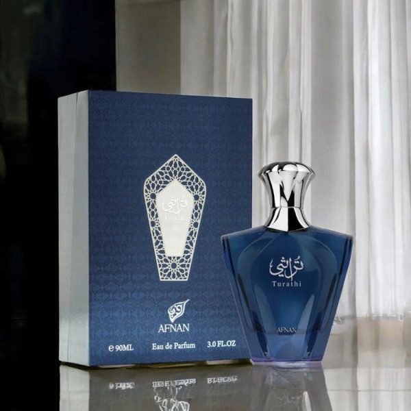 Afnan Turathi Blue Homme EDP M 90 ml