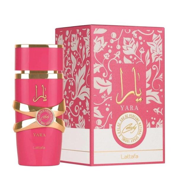 Lattafa Yara Candy EDP W 100 ml