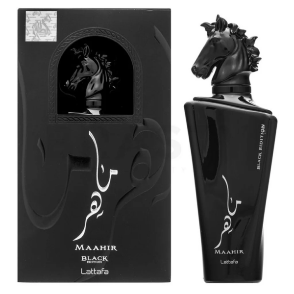 Lattafa Maahir EDP U 100 ml