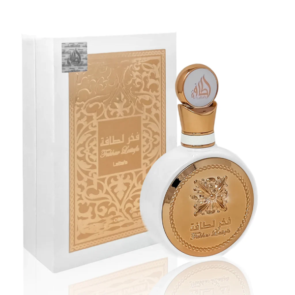Lattafa Fakhar Rose Women EDP  W 100 ml