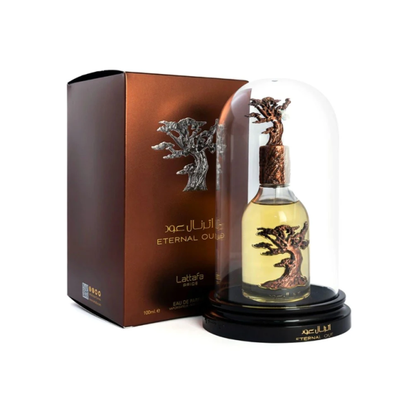 Lattafa Pride Eternal Oud EDP U  100 ml