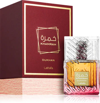 Lattafa Khamrah Dukhan EDP U  100 ml